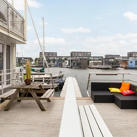 Watervilla - Amazing Floating Experience Amsterdam
