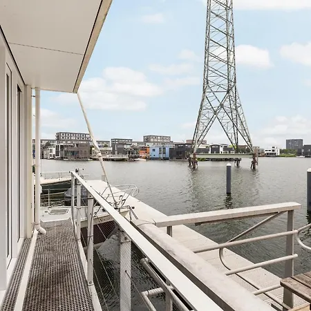 Villa Watervilla - Amazing Floating Experience Amsterdam