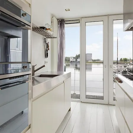 Watervilla - Amazing Floating Experience Villa Amsterdam