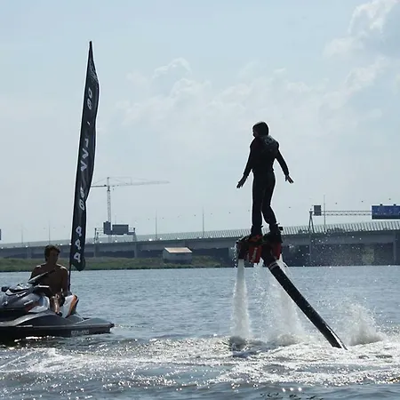 Watervilla - Amazing Floating Experience Amsterdam