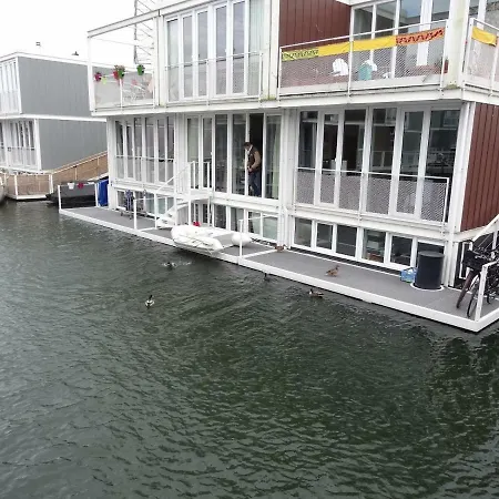 Watervilla - Amazing Floating Experience Villa Amsterdam