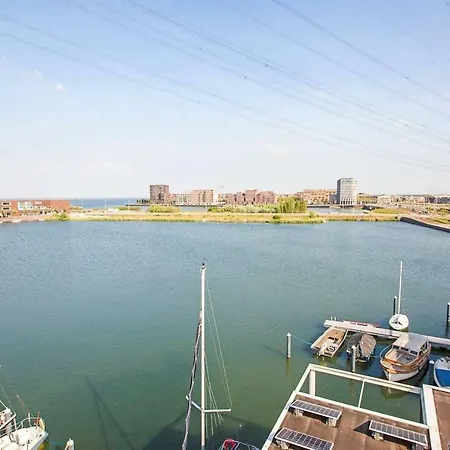 Watervilla - Amazing Floating Experience Villa Amsterdam