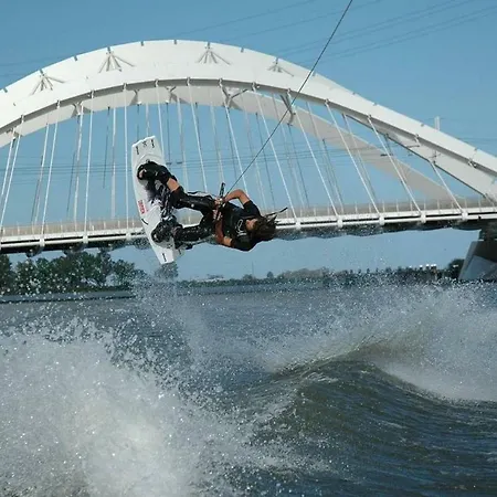 Watervilla - Amazing Floating Experience Villa Amsterdam