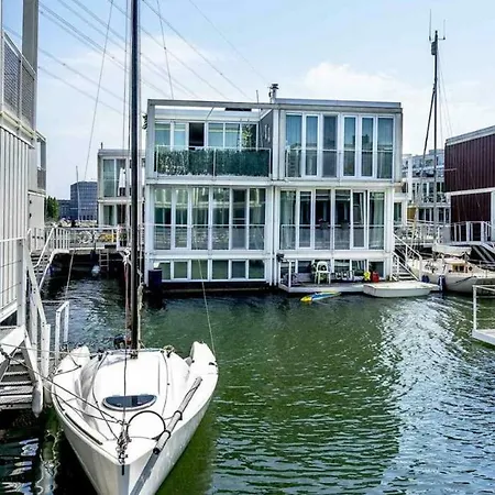 Watervilla - Amazing Floating Experience Willa *
